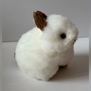 Alpaca Bunny ~6 Inch Stuffed Animal Soft Fluffy
